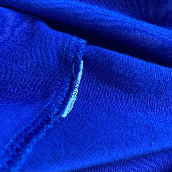 Forever 21 | Blue Bodysuit Tank Top | S - Picture 7 of 7